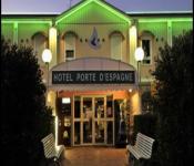 hebergement hotel porte d'espagne , perpignan