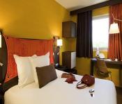 hotel mercure paris porte de pantin, pantin