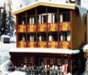 hebergement hotel les lores, vars