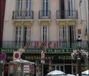 hotel saint roch , lourdes