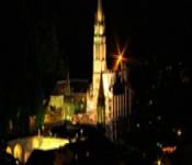 hotel de lisieux, lourdes