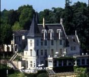 hebergement le prieure - symboles de france , trèves-cunault