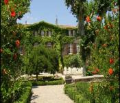 hotellerie du chateau de floure - symboles de frances , carcassonne