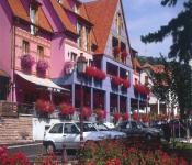 logis hotel le parc, saint-hippolyte