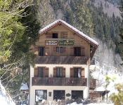 logis hotel les sapins, montriond
