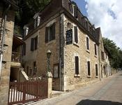 logis hotel pontet hostellerie maleville, beynac-et-cazenac