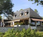 hotel logis auberge de la mandrie, arnac-pompadour