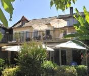 logis hotel les flots bleus, beaulieu-sur-dordogne