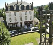 logis hotel le limousin, meymac