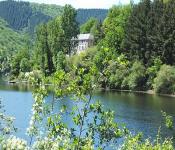 logis hotel le rendez-vous des pecheurs / fabry, saint-merd-de-lapleau