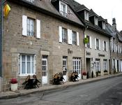 hebergement logis hotel des voyageurs, tarnac