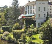 logis hotel ambroise, uzerche