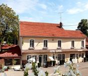 hebergement logis hotel burnel et la cle des champs, rouvres-en-xaintois