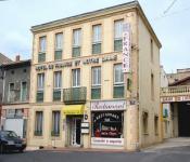 hebergement logis hotel de france, castelnaudary
