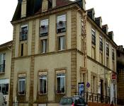logis europ hotel, mirande