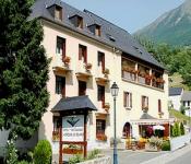 hebergement logis hotel la breche de roland, gèdre
