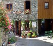 hebergement logis hotel la grange aux marmottes - les campanules, viscos