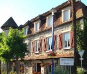 logis hotel grangier, saint-sozy