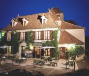 hebergement logis hotel la garissade, labastide-murat