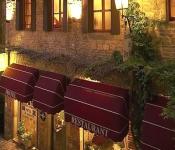 hotel logis hostellerie du vieux cordes, cordes-sur-ciel