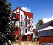 hebergement logis auberge de la foret, le gâvre