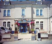 hebergement logis hotel le port saint aubin, morannes