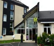 hebergement logis hotel du parc, saumur