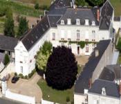 hebergement logis domaine de la blairie, saint-martin-de-la-place