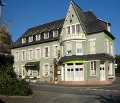 hebergement logis hotel du chemin de fer, vivoin