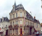 hebergement grand hotel, château-du-loir