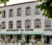 hebergement logis hotel du centre, le poiré-sur-vie