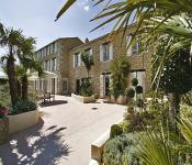 hebergement logis hotel le moulin de chalons, le gua