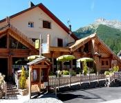 logis hotel l ecureuil, auron