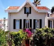 hotel logis chalet de l isere rest. la chaufferette, cannes