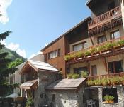 hebergement logis hotel alpage rest. le moulin, vars