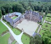 hebergement chateau de jallanges - symboles de france, vouvray