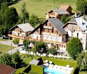 logis hotel beau-site, saint-jean-de-sixt