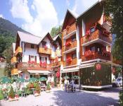 logis hotel gai soleil, samoëns