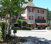 hebergement logis hotel la chaumiere savoyarde, thorens-glières