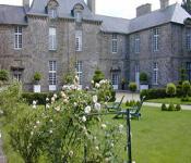 hotel chateau la ballue - symboles de france , bazouges-la-pérouse