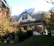 hebergement logis hotel villa des fleurs, talloires