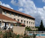 logis hotel le villon, villié-morgon