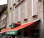 logis hotel l ange couronne, belleville