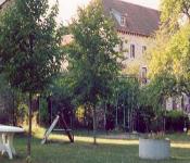 hotel logis auberge de l'allagnonette , saint-poncy