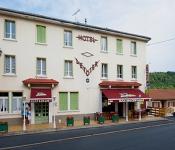 logis hotel leydier , allègre