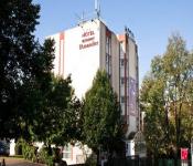  hotel l amandier, nanterre