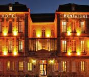 logis hotel montaigne, sarlat-la-canéda