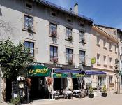 logis hotel le barriol , saint-julien-chapteuil