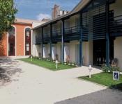 logis hotel le vignoble, pauillac