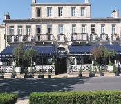 logis hotel de france et d'angleterre, pauillac